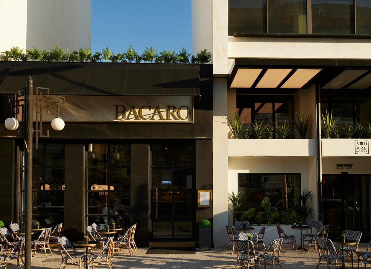The Port Square Hotel Pireo