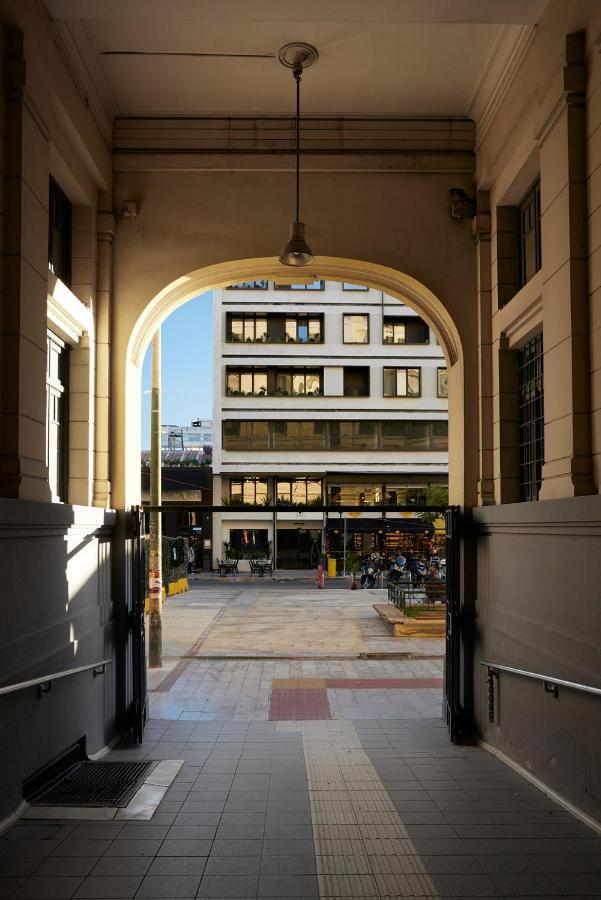 The Port Square Hotel Piraeus