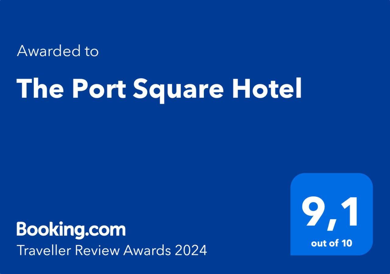 Hotel The Port Square 4*